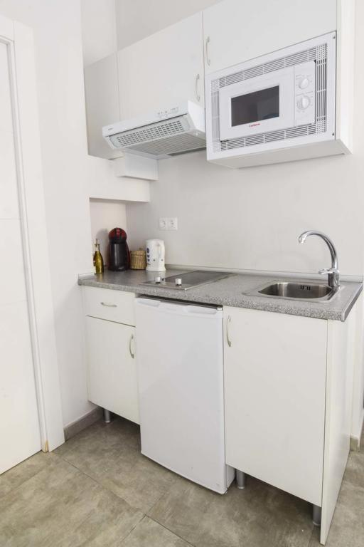 Apartamentos Centro Salecianos Málaga Buitenkant foto