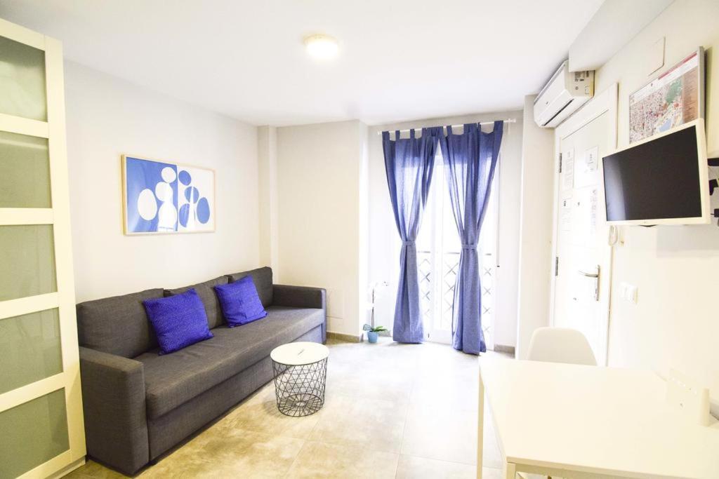 Apartamentos Centro Salecianos Málaga Buitenkant foto