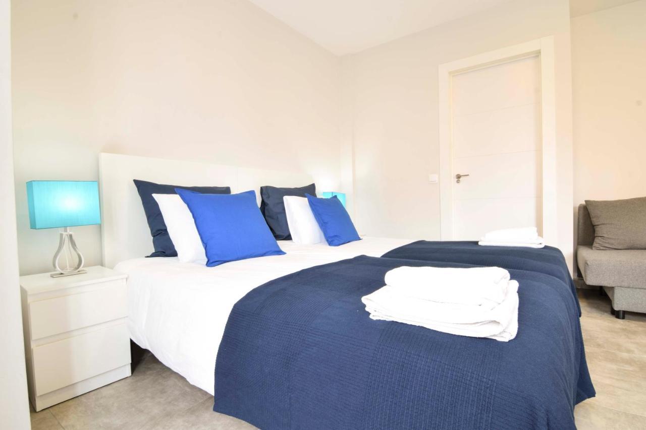 Apartamentos Centro Salecianos Málaga Buitenkant foto