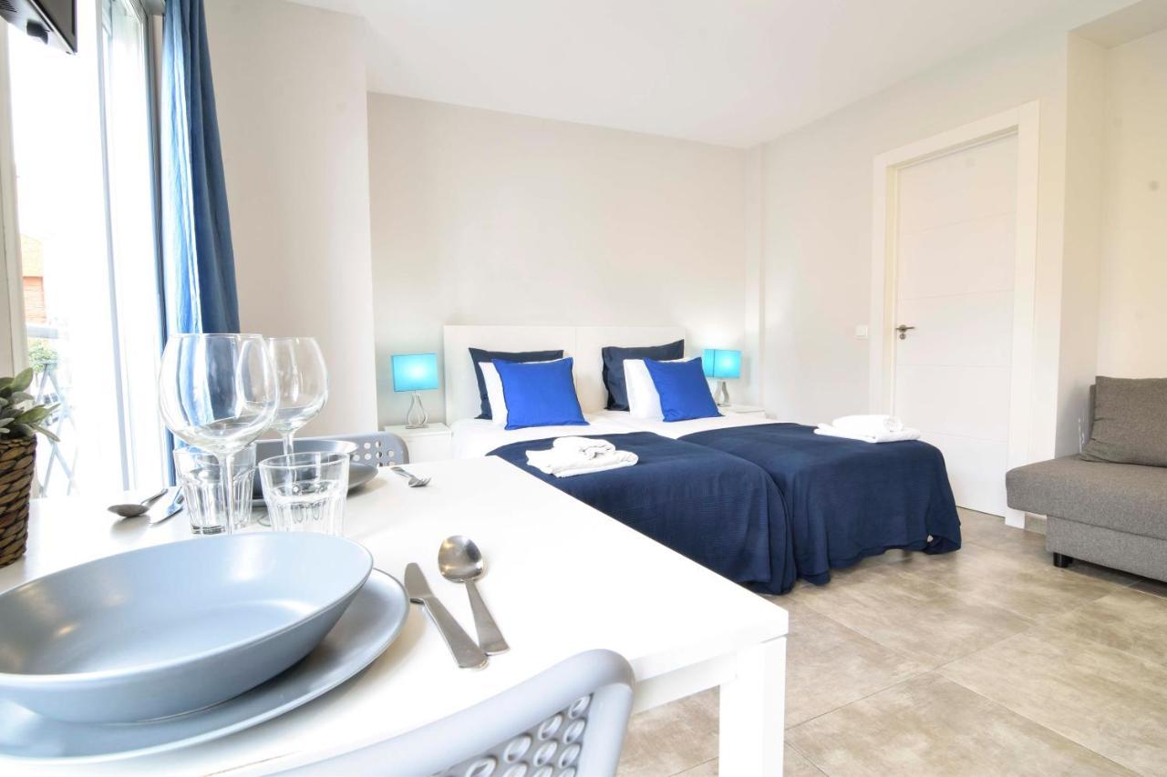 Apartamentos Centro Salecianos Málaga Buitenkant foto