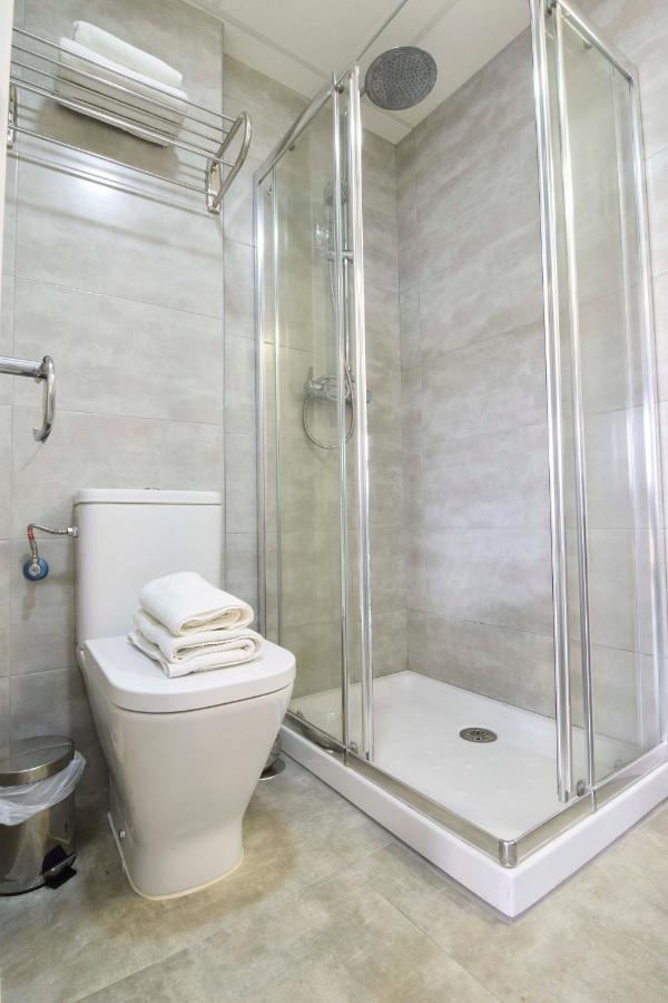 Apartamentos Centro Salecianos Málaga Buitenkant foto